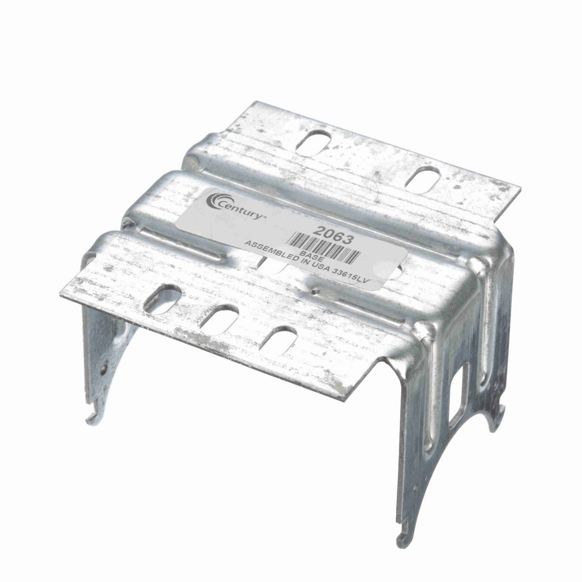 Century Resilient Base, Length 4.7" for 2 1/2" Dia. Ring - 2063