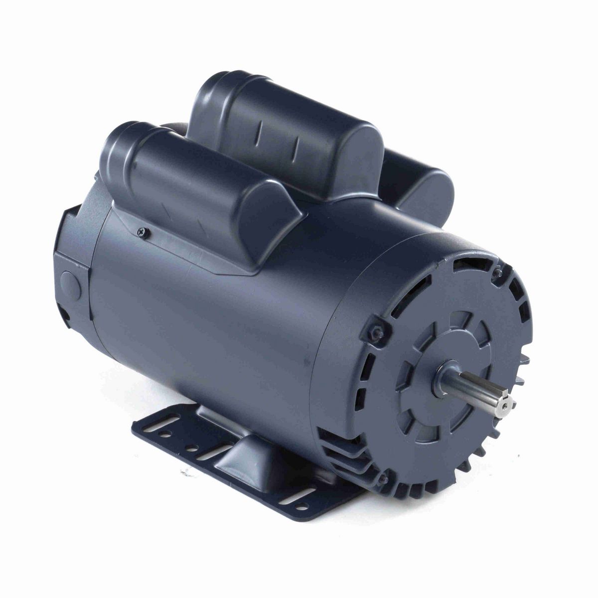 LEESON Pressure Washer Motor, 2 HP, 1 Ph, 60 Hz, 115/230 V, 1800 RPM, 56H Frame, DP - 116704.00