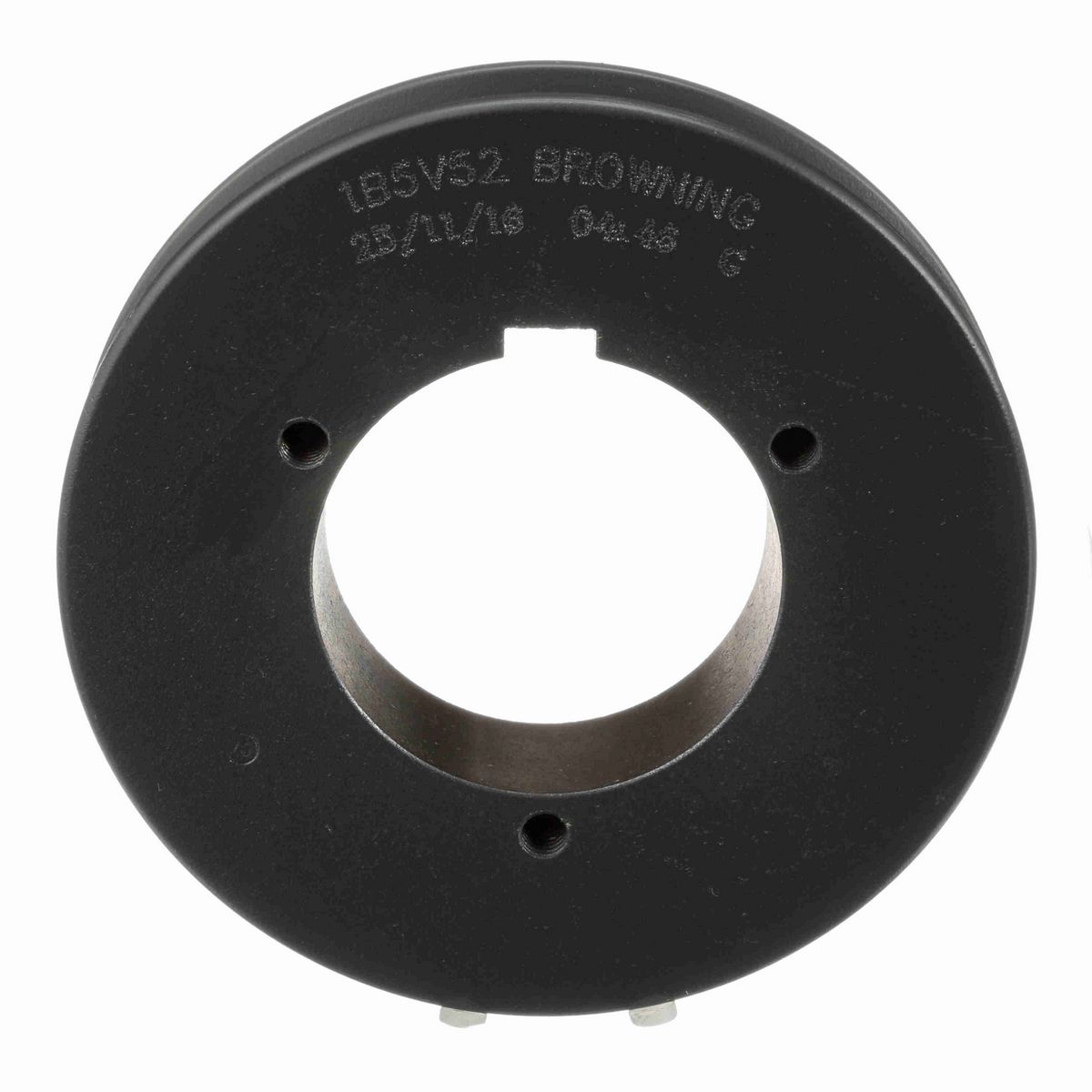 Browning 1 Groove Cast Iron Bushed Bore Multiple Sheave - 1B5V52