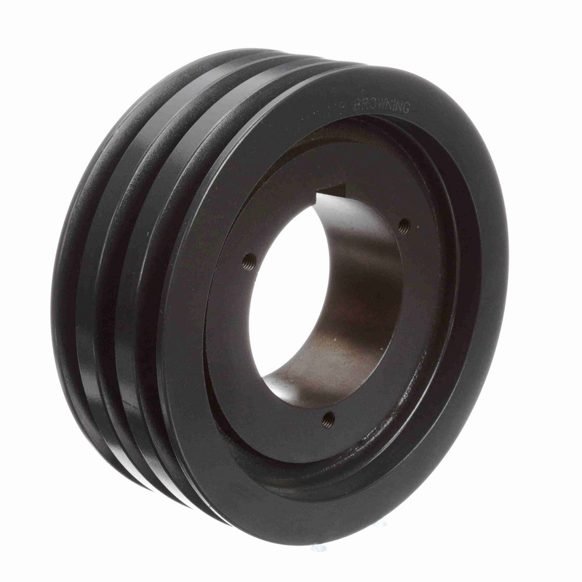 Browning 3 Groove Cast Iron Bushed Bore Companion Sheave - 3MV5V90R