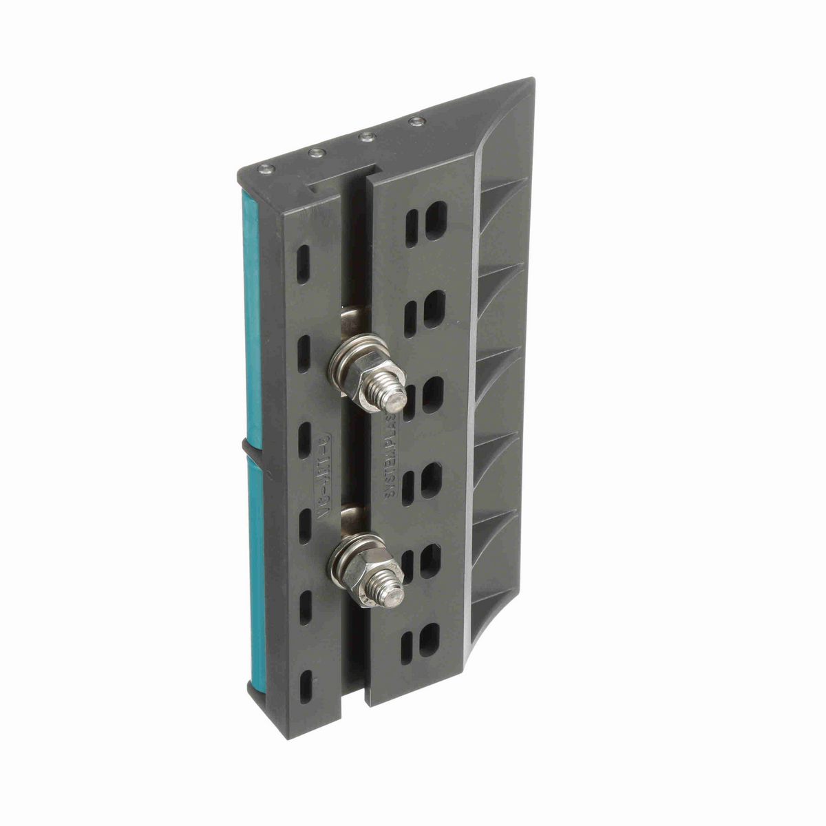 System Plast End Transfer Module; Width: 6.1-in, Length: 3.11-in, Height: 0.87-in, w/ 4 Type SSA rollers - TME-K600R4SSA-FM