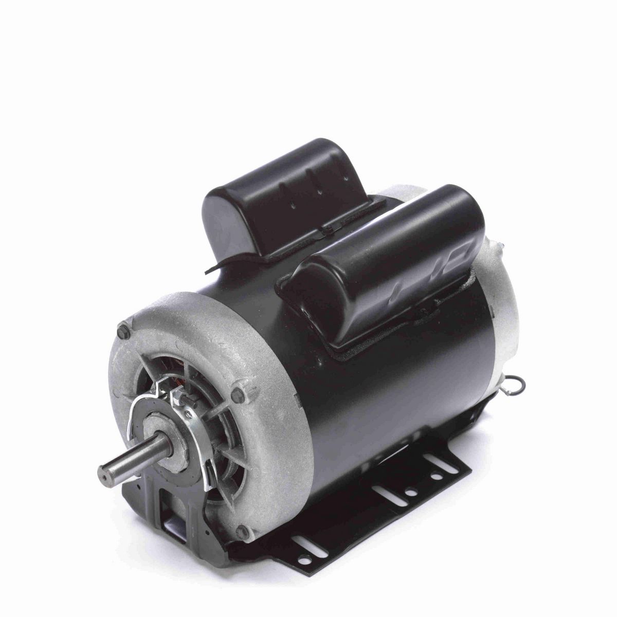 Century General Purpose Motor, 2.0 HP, 1 Ph, 60 Hz, 115/230 V, 3600 RPM, 56 Frame, DP - B177LES