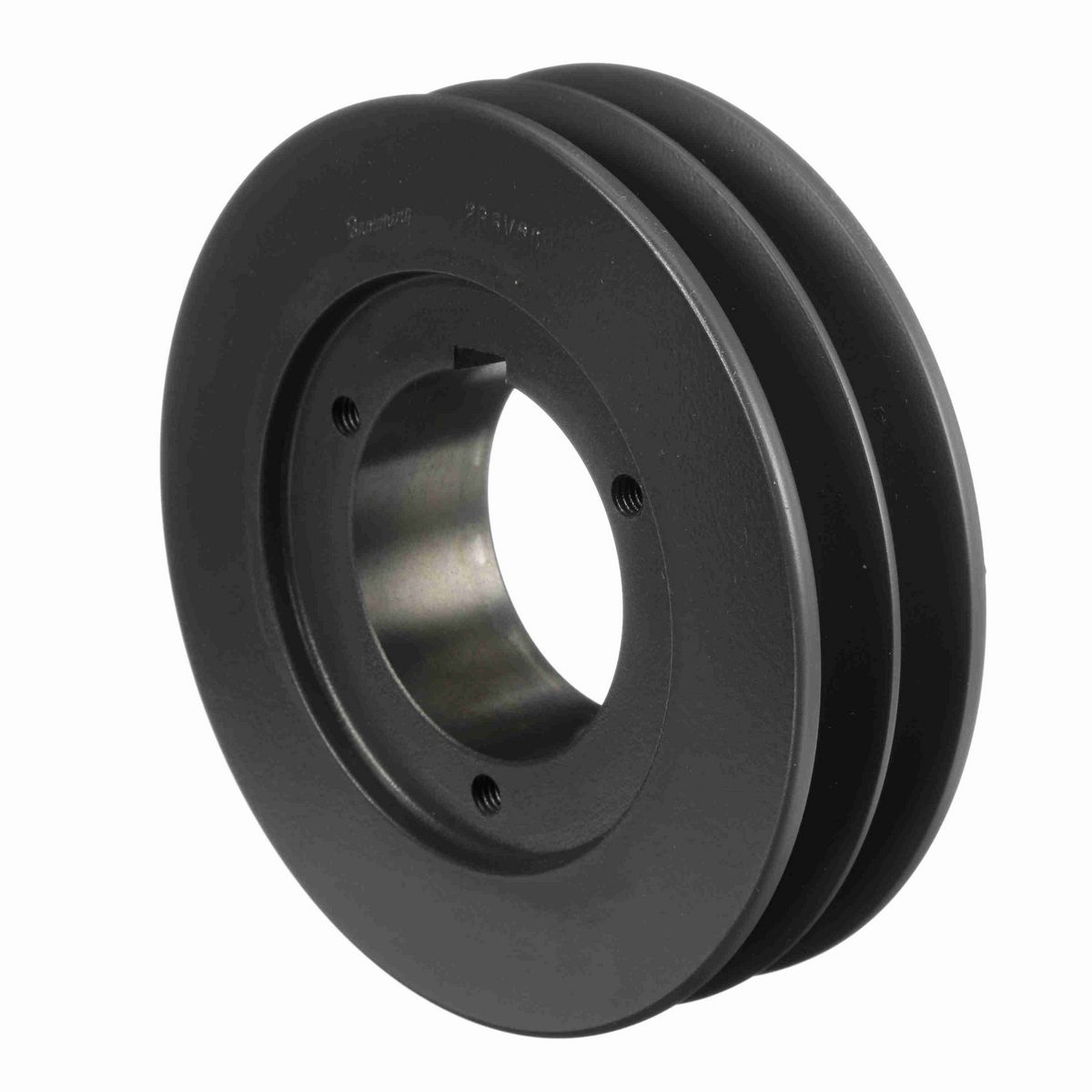 Browning 2 Groove Cast Iron Bushed Bore Multiple Sheave - 2B5V60