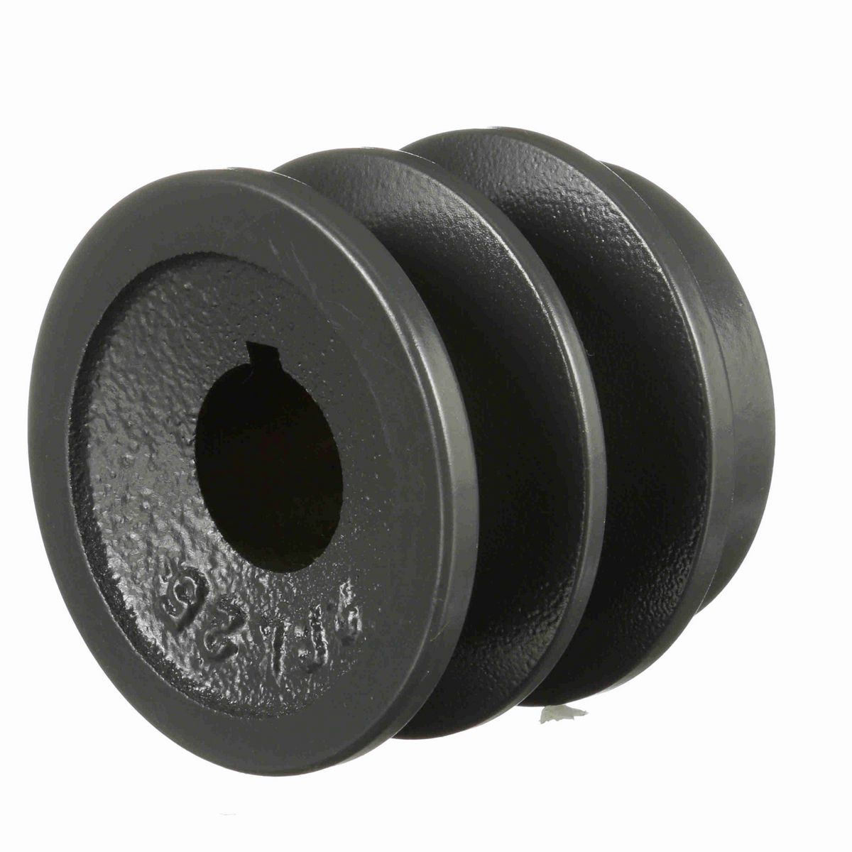 Browning 2 Groove Cast Iron FHP - Finished Bore Sheave - 2BK25X7/8