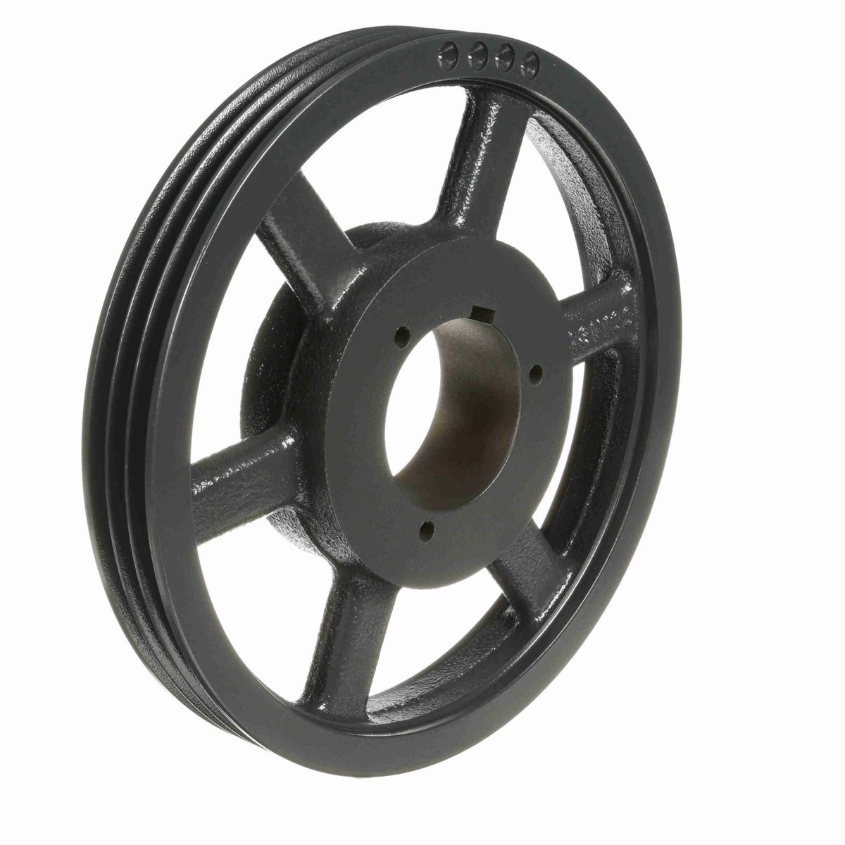 Browning 3 Groove Cast Iron Bushed Bore Multiple Sheave - 3Q3V106