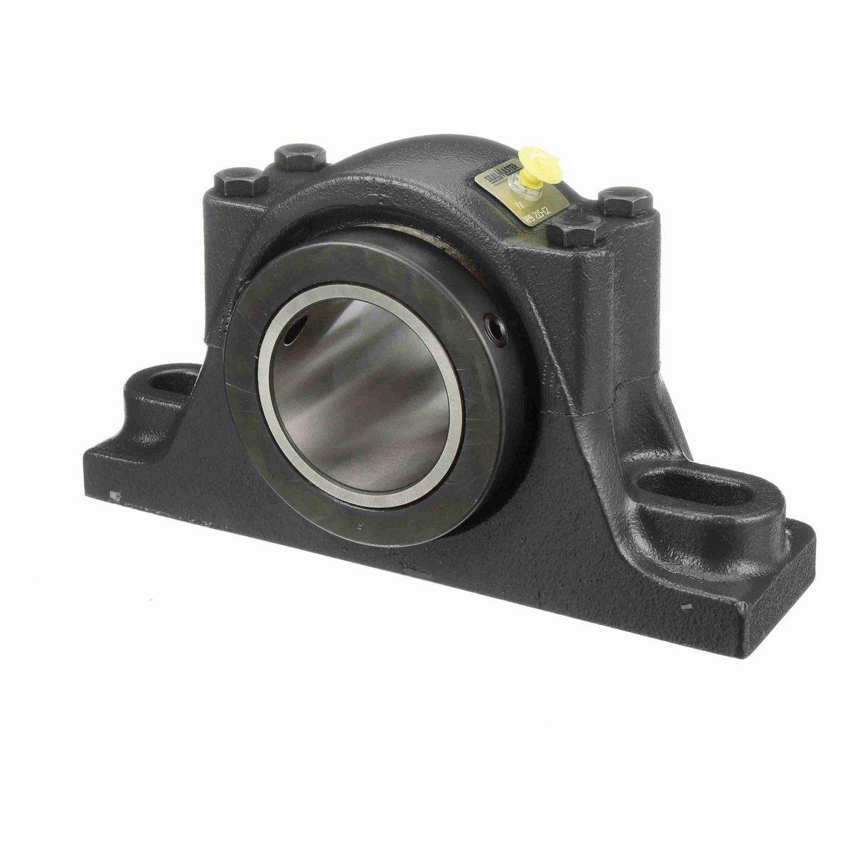 Sealmaster Mounted Cast Iron Two Bolt Pillow Block Tapered Roller - 52100 Bearing Steel - Double Collar Mount Lock - RPB 215-C2