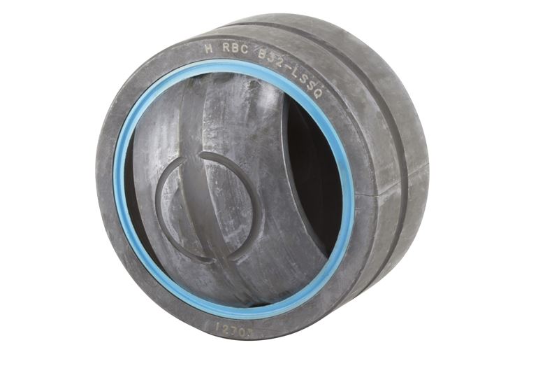 Радиальный сферический подшипник скольжения RBC B32LSSQ, с увеличенным сроком службы