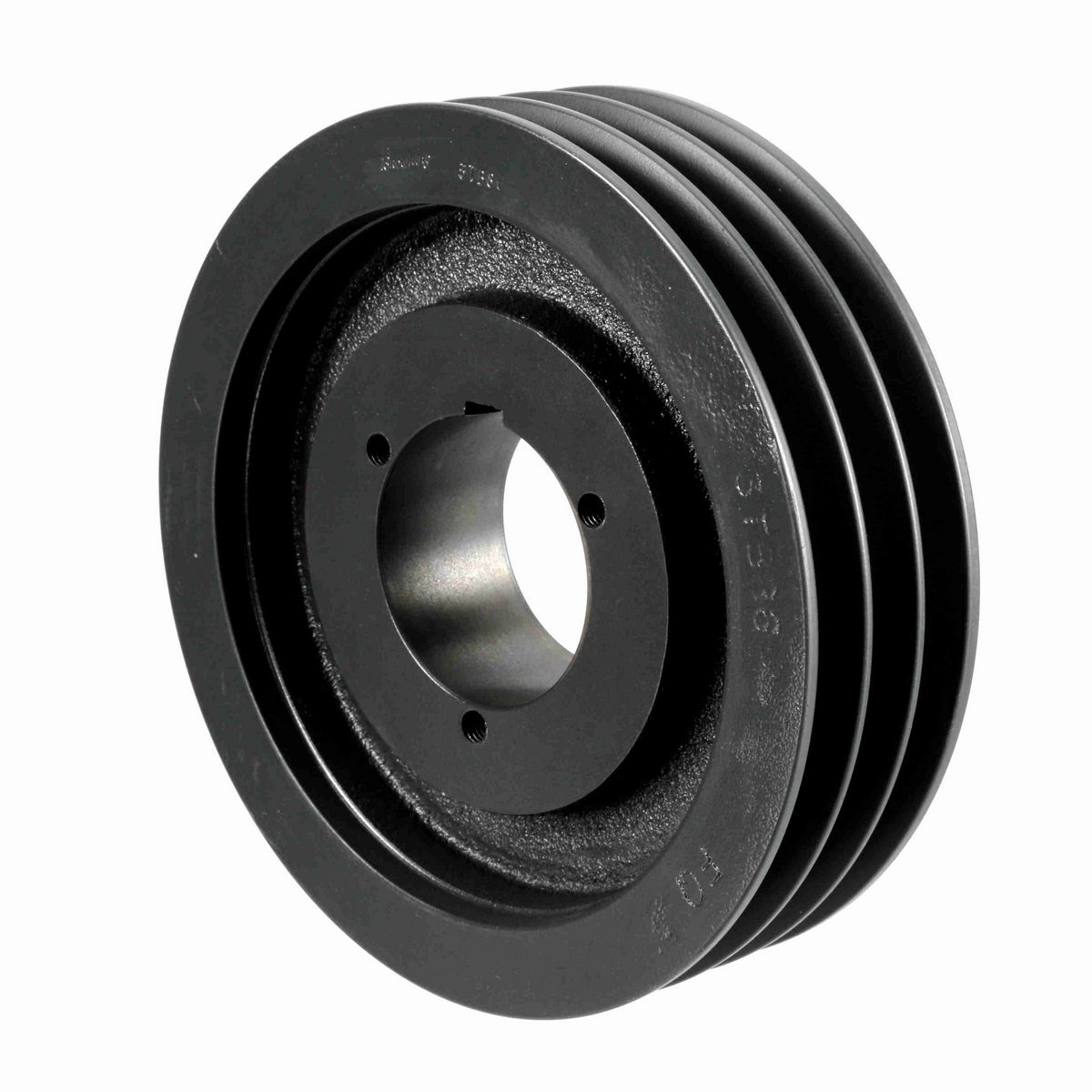 Browning 3 Groove Cast Iron Bushed Bore Multiple Sheave - 3TB86