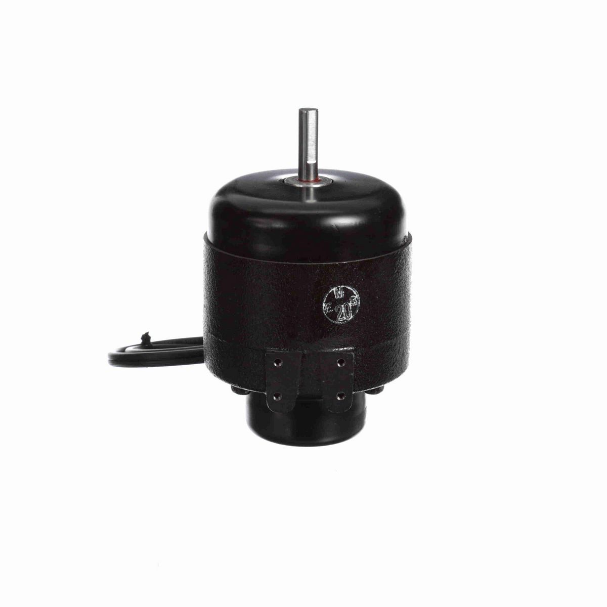 Century 50 WATT Refrigeration Motor, 1500 RPM, 208-230 Volts, Unit Bearing,TEAO - 9200