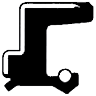 Oil Seals Inch Timken 7495S