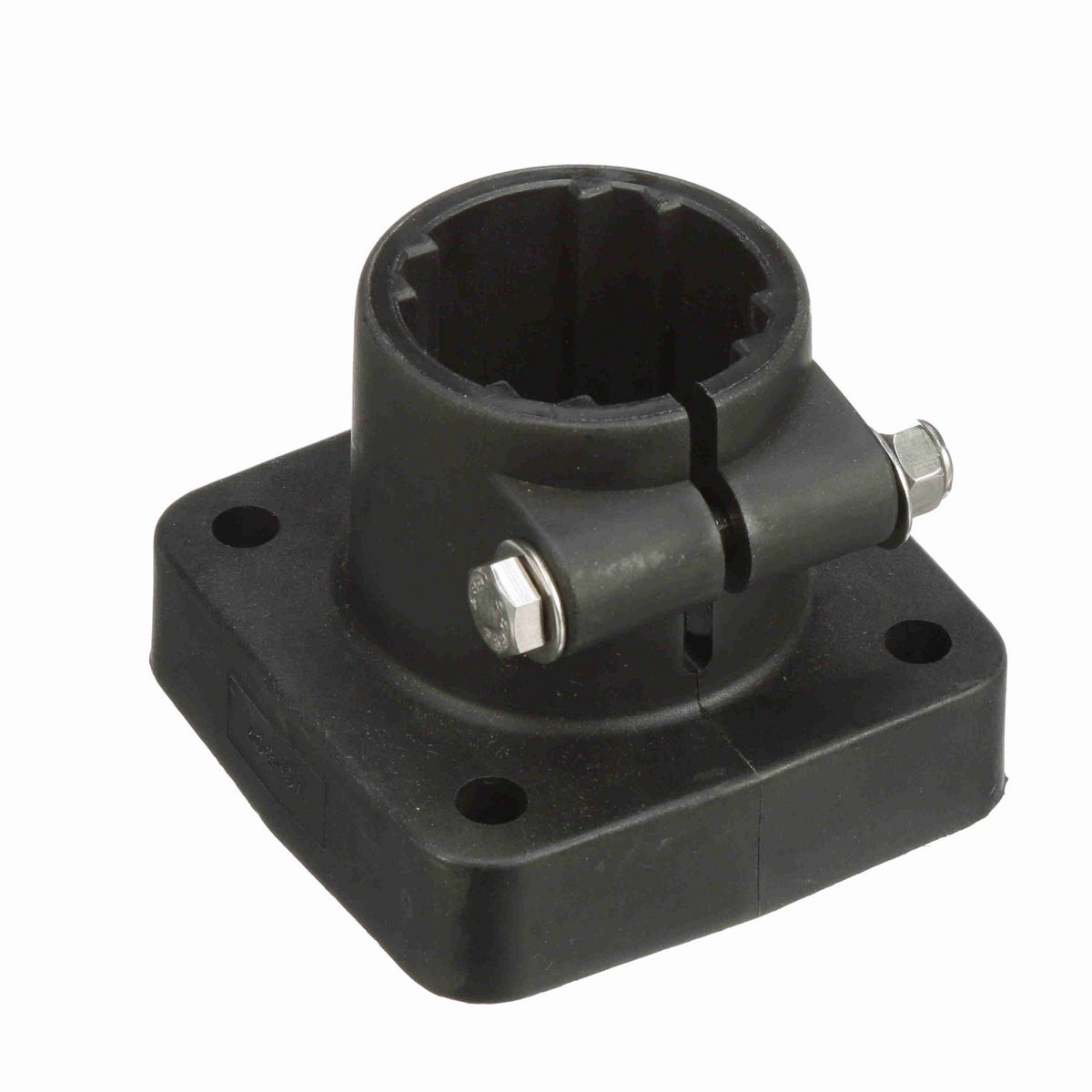 System Plast Post Cap; Series: VG-307 for 1-1/2" Square Tube - VG-307SQ-T1.50