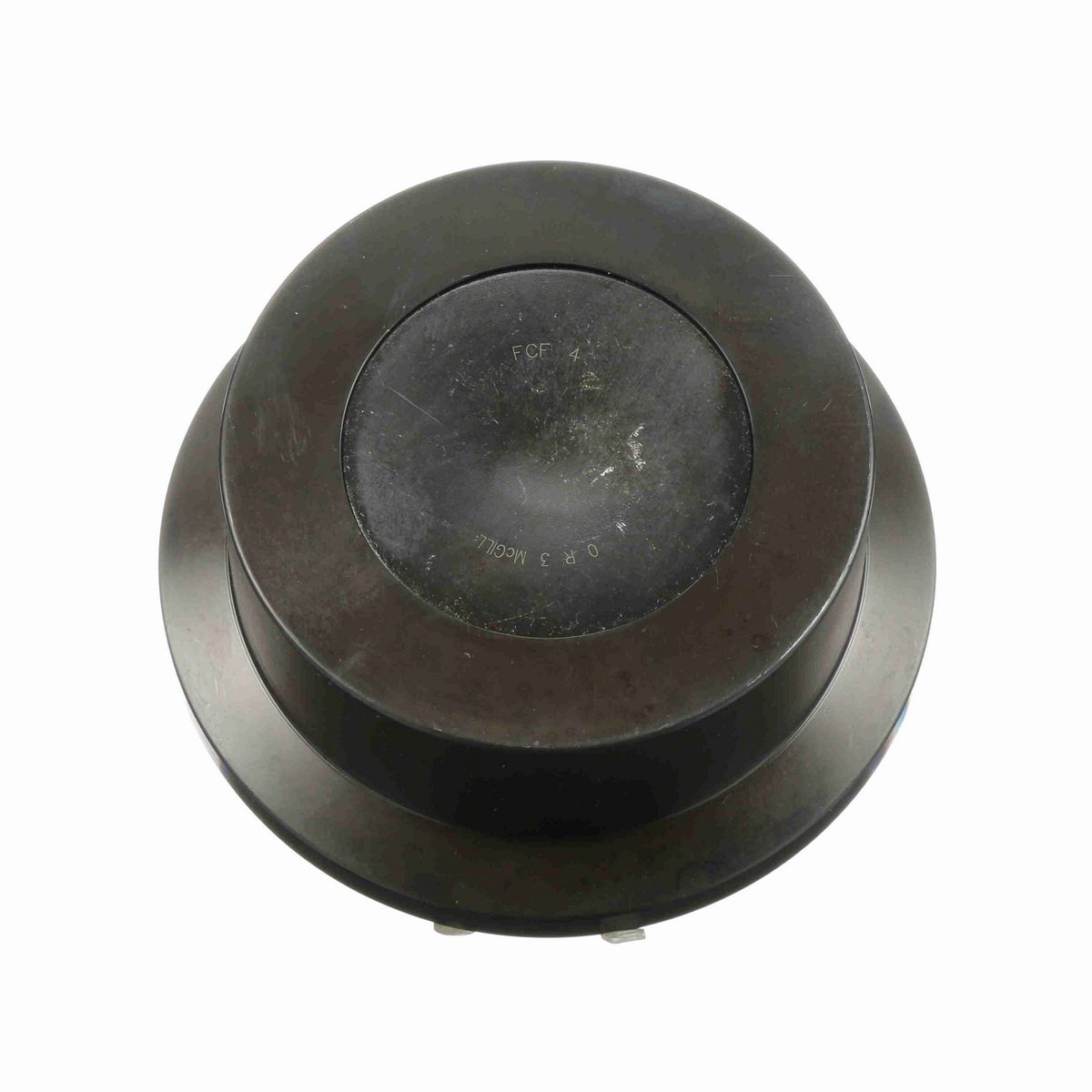 Фланцевый ролик для направляющих с цапфой McGill TRAKROL FCF 4, с уплотнением, с шестигранным отверстием