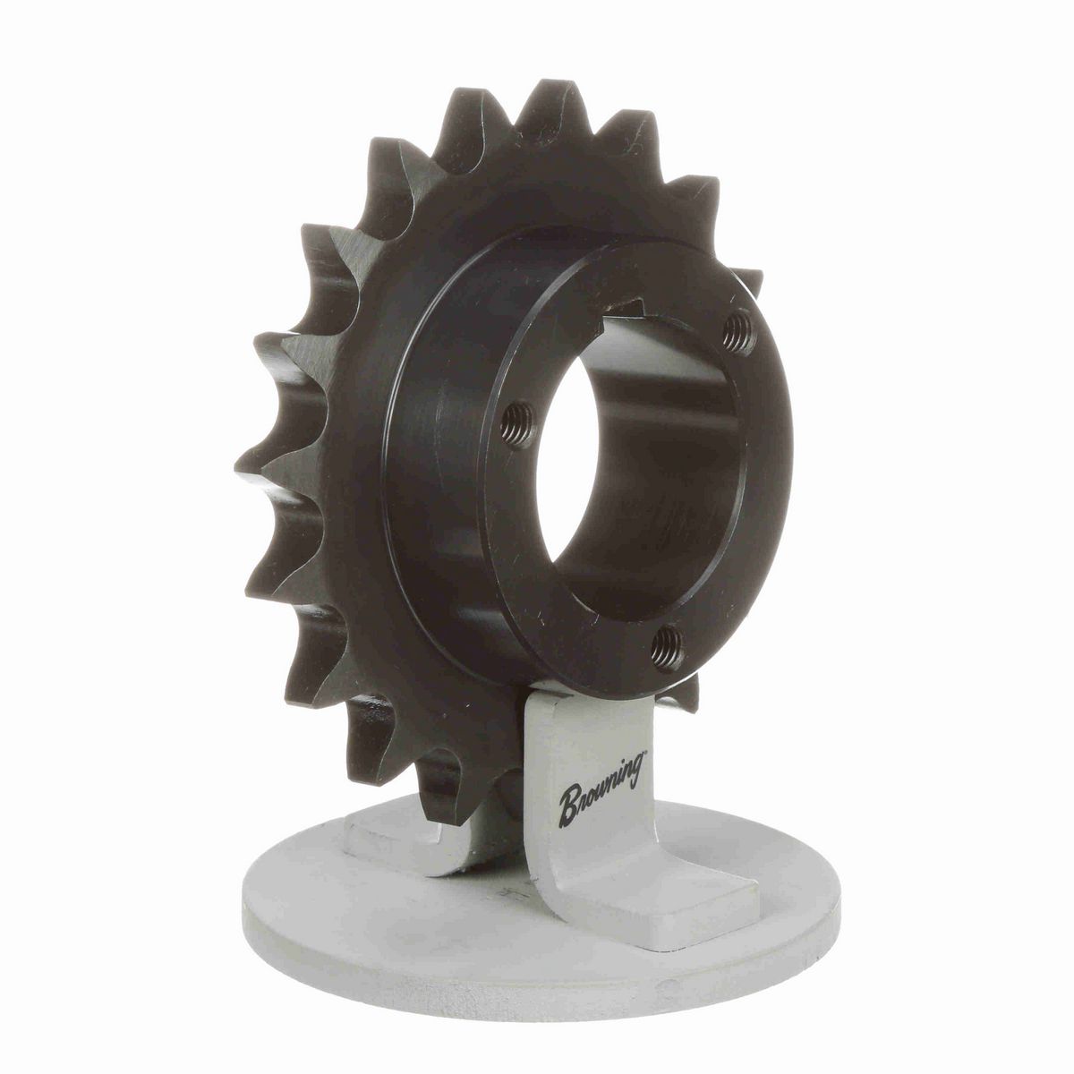 Browning Steel Bushed Bore Roller Chain Sprocket - H60P19