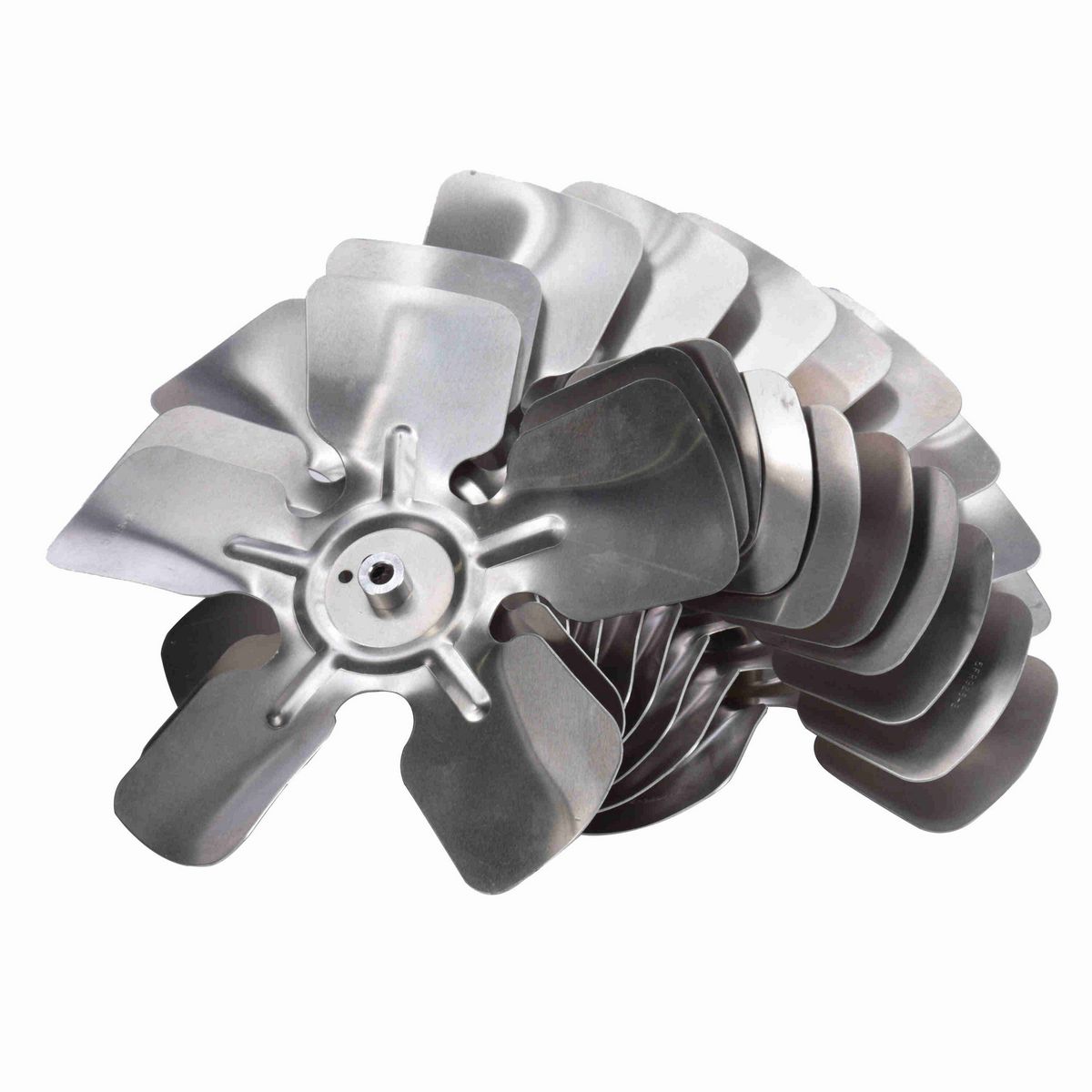 FASCO 5 Blade CW, Fixed Hub 5/16" Bore, 25° P, 9" Dia - 5FR926-2