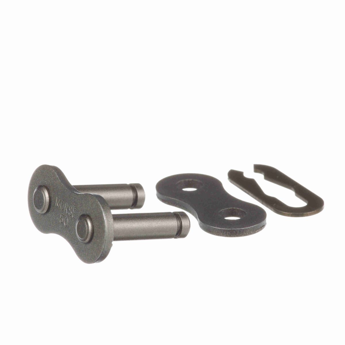 Morse Standard Roller Chain Spring Clip Connecting Link - 50 C/L S/C S/F