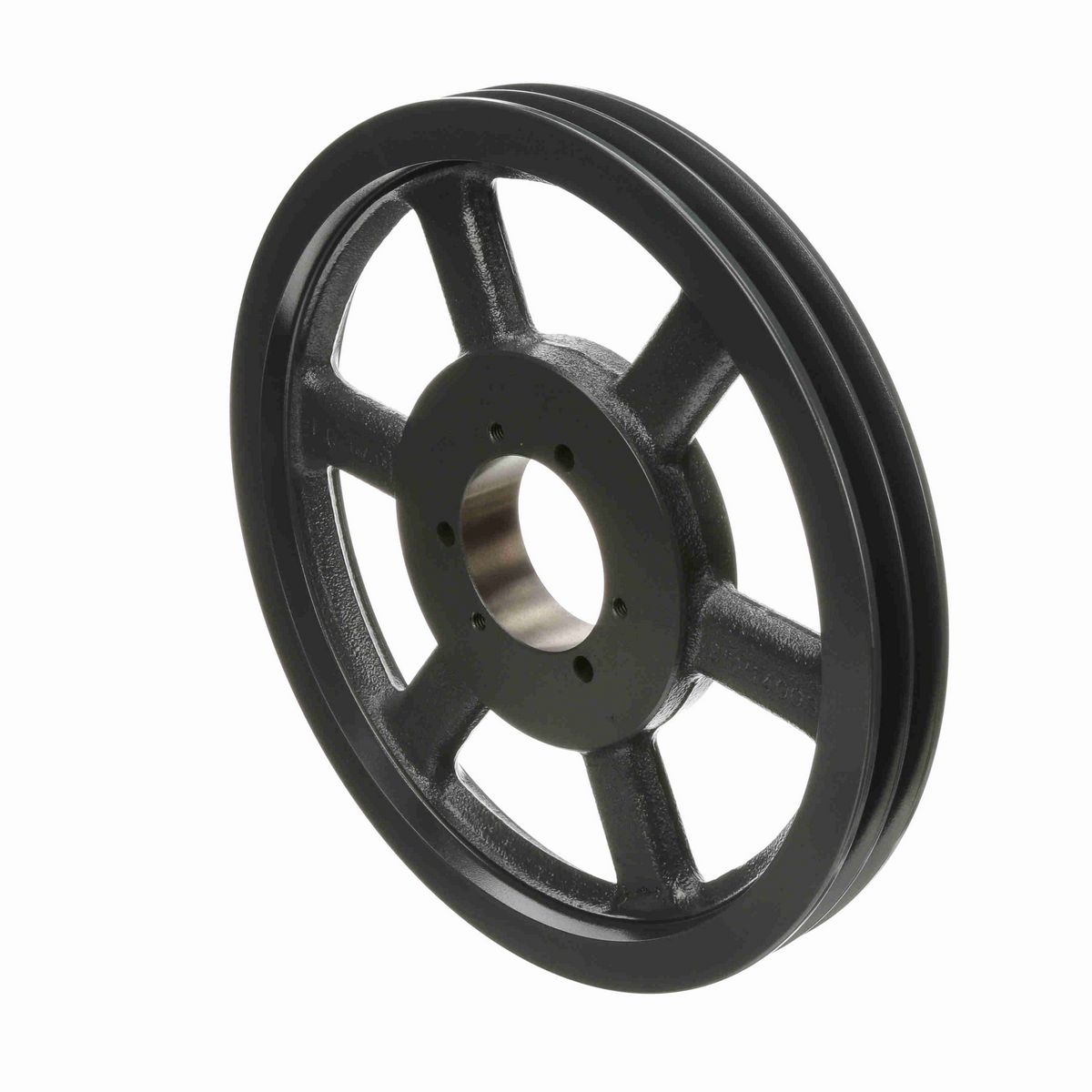 Browning 2 Groove Cast Iron Bushed Bore Multiple Sheave - 25V1400SF