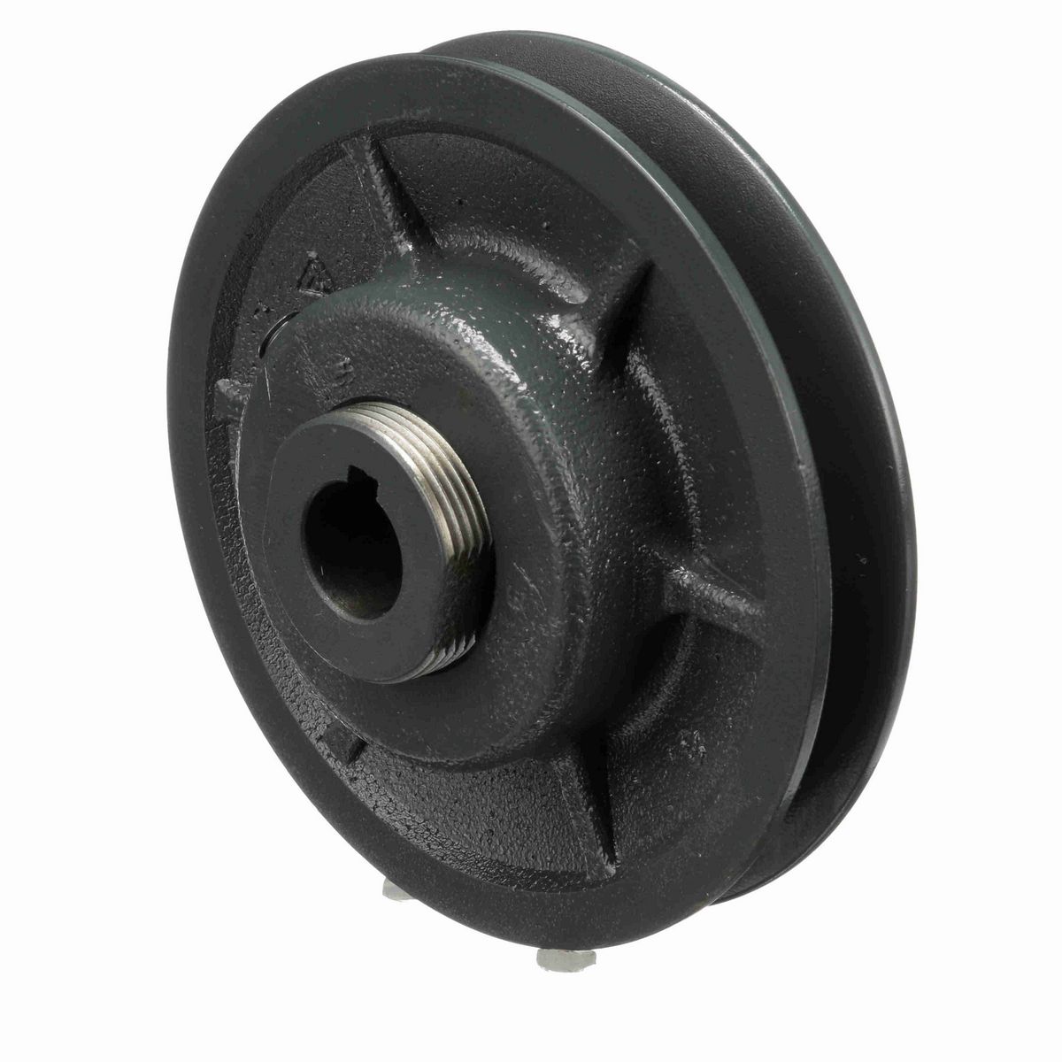 Browning 2 Groove Cast Iron FHP - Finished Bore Sheave - 2AK49X 1 3/8