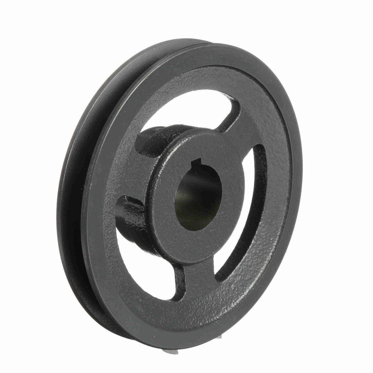 Browning 1 Groove Cast Iron FHP - Finished Bore Sheave - AK54X1/2