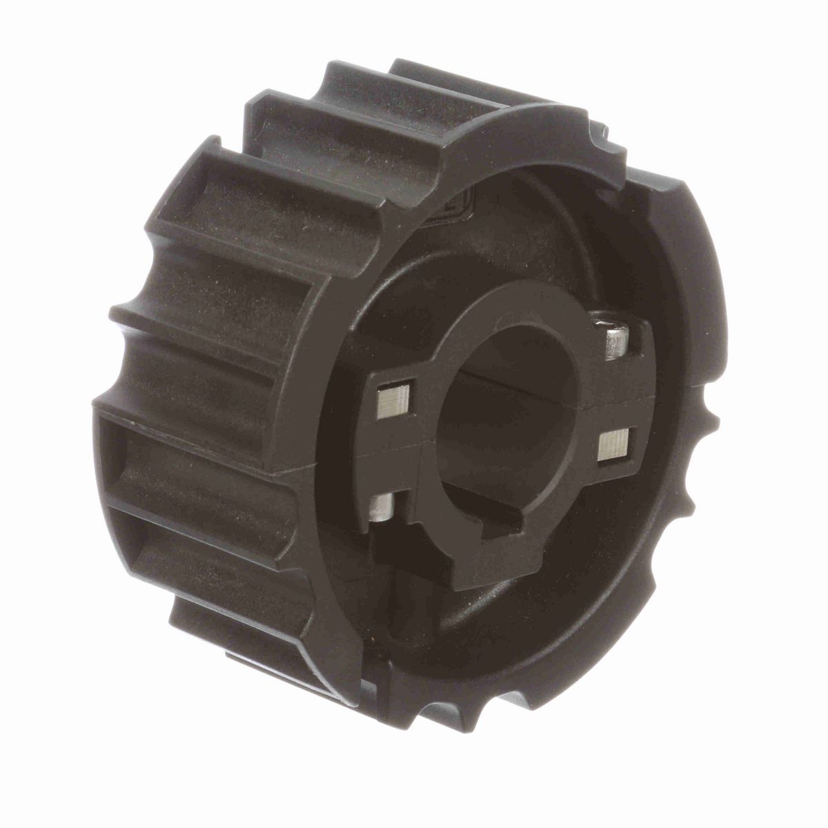 System Plast 815 Series Split Molded Sprocket with 21 Teeth and a 40mm Round Shaft-Ready Bore - 815-21R40M-DS