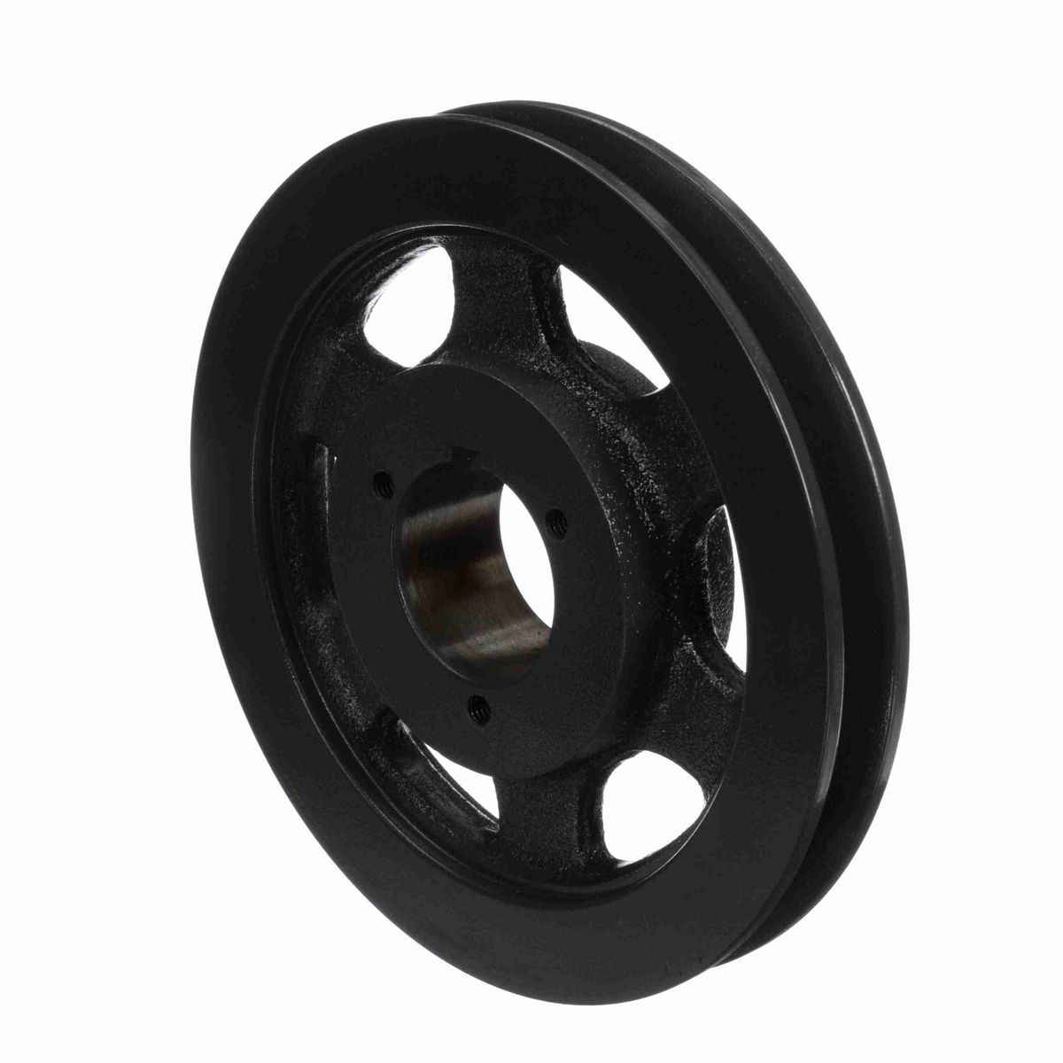 Browning 1 Groove Cast Iron Bushed Bore Multiple Sheave - 1TB74