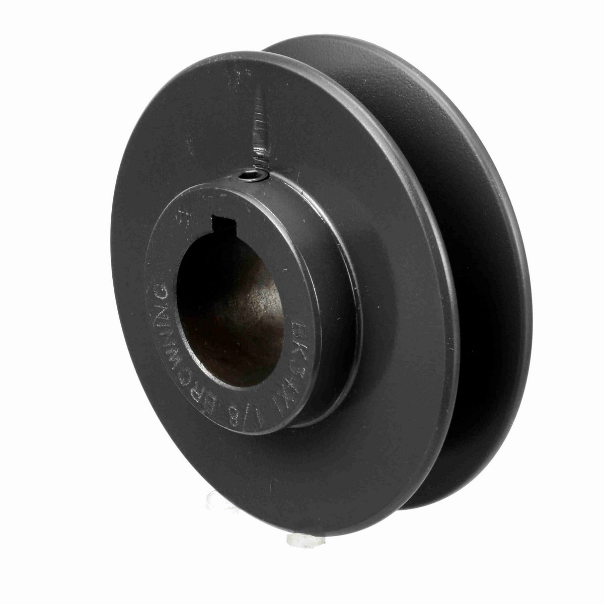 Browning 1 Groove Cast Iron FHP - Finished Bore Sheave - BK34X 1 1/8