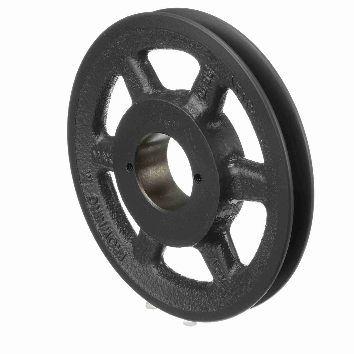 Browning 1 Groove Cast Iron FHP - Bushed Sheave - AK66H