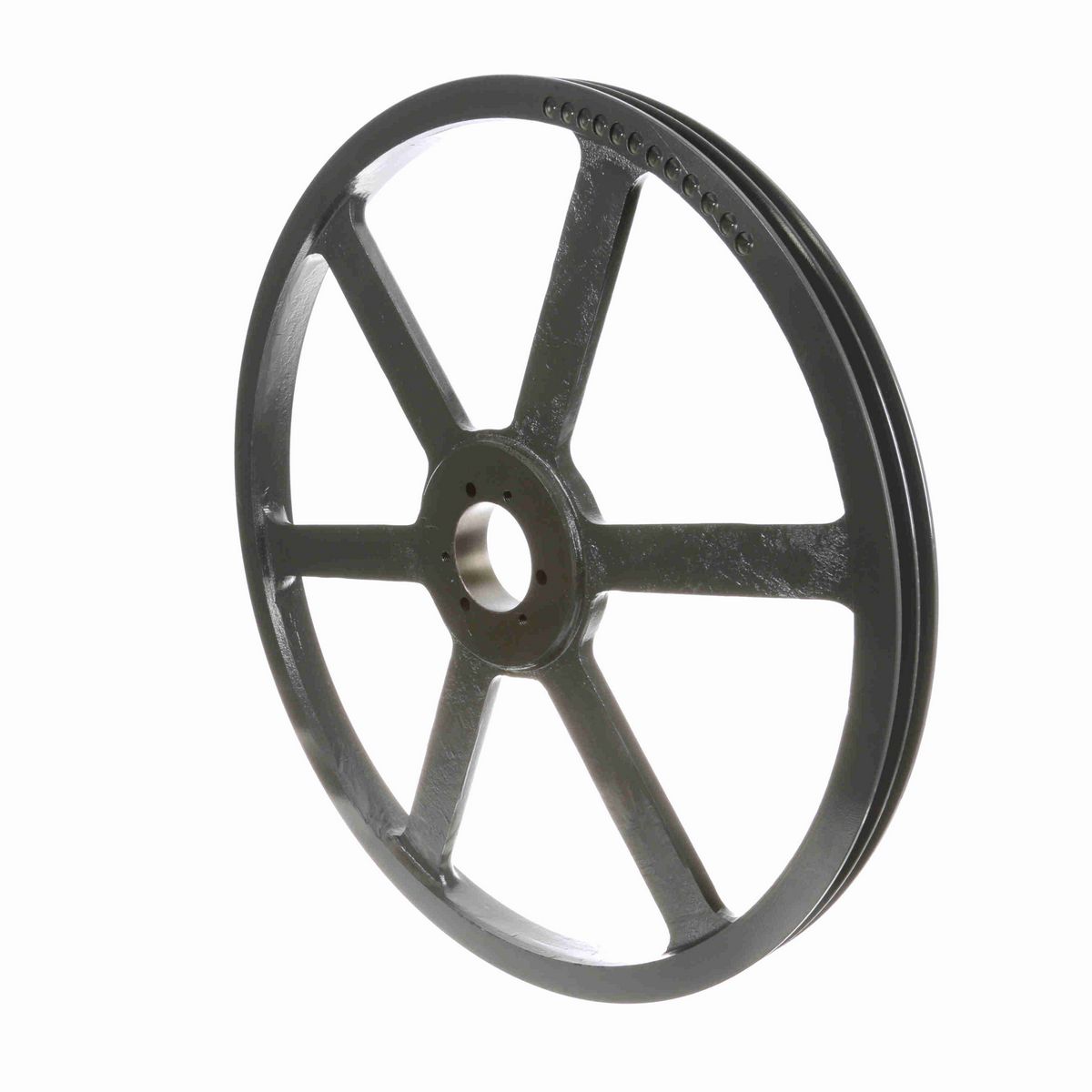 Browning 2 Groove Cast Iron Bushed Bore Multiple Sheave - 2B250SF