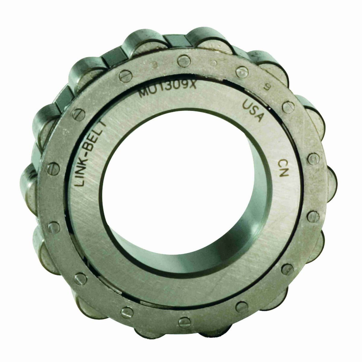 Link-Belt MU1208X Inner Ring & Roller Assemblies Cylindrical Roller Bearings - MU1208X