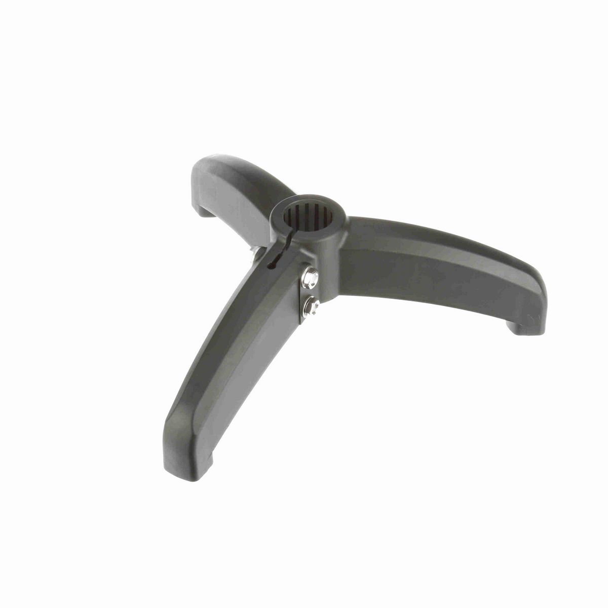 System Plast Tripod Base for 2" Tube w/ M16 Thread - VG-TP-R200T-BM16-S