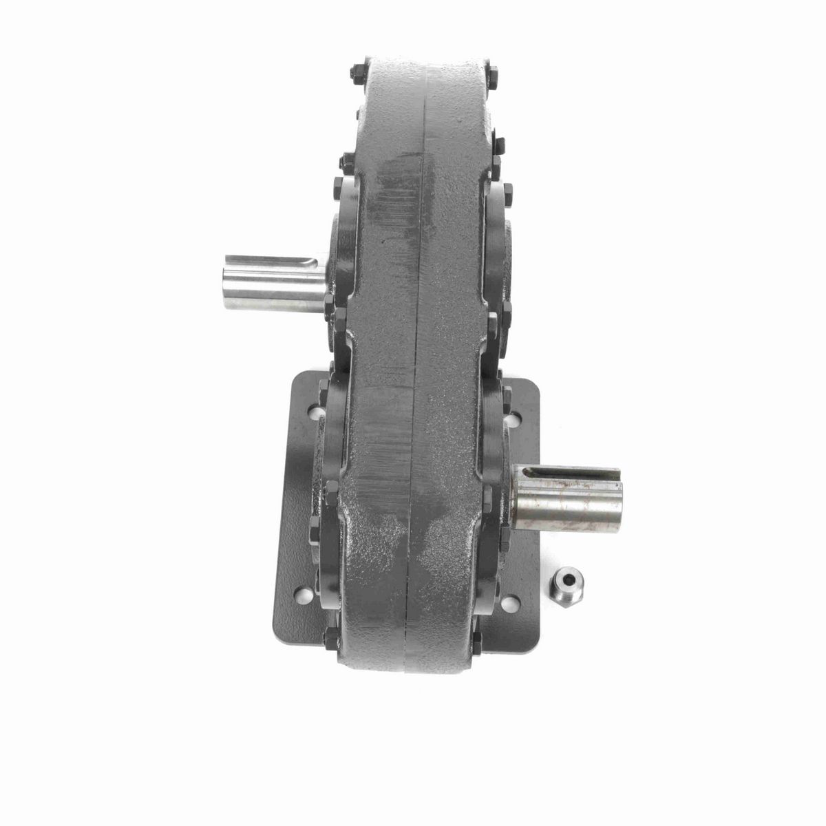 Hub City Parallel Shaft Drive Cast Iron Parallel Shaft Drive - 200 4/1 A H