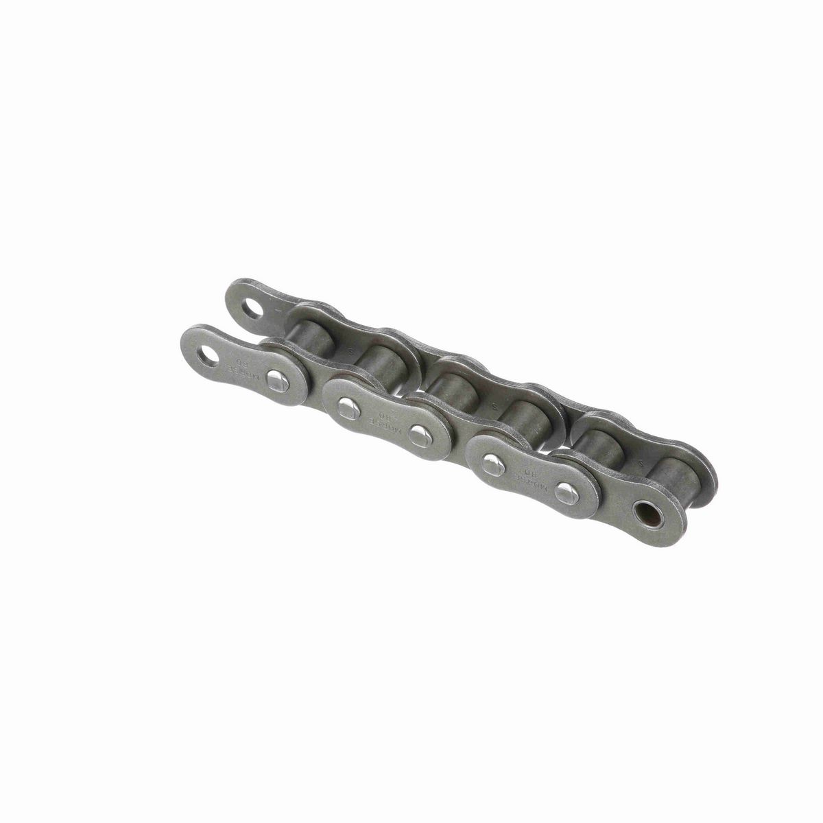 Morse Standard Riveted Roller Chain - 80R 50FT