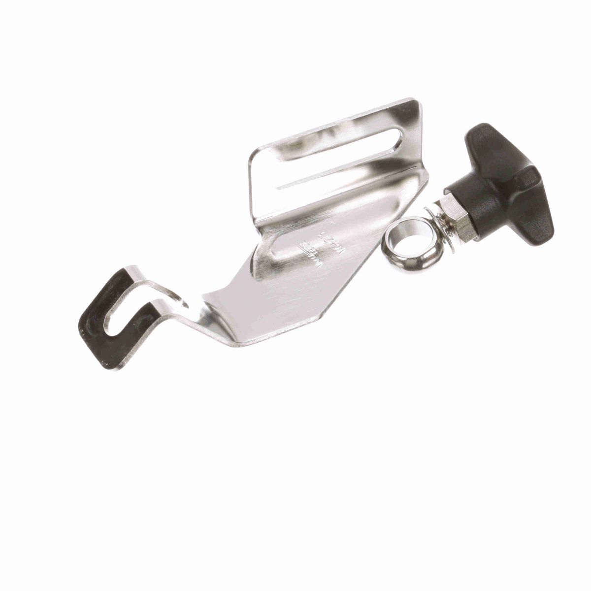 System Plast Stainless Steel Bracket; Series: VG-213, for Rod dia: 0.625-in - VG-213-58-01