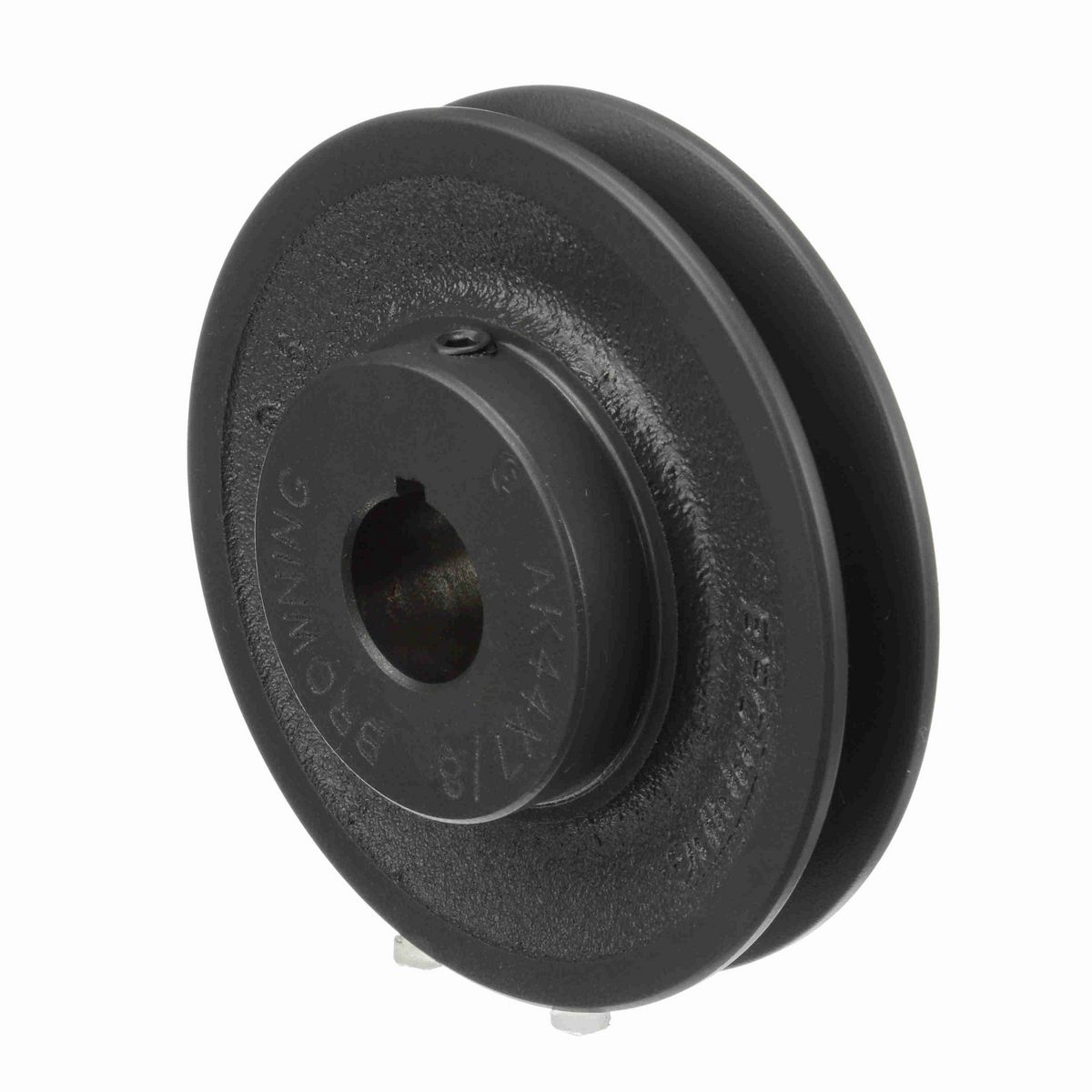 Browning 1 Groove Cast Iron FHP - Finished Bore Sheave - AK44X7/8