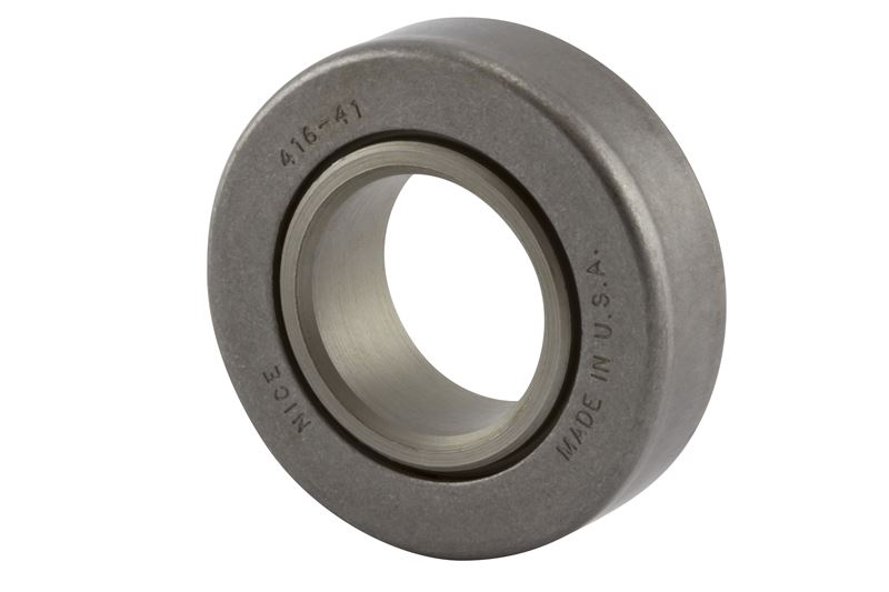 Однорядный радиальный шарикоподшипник RBC Nice 400 Series 41641VMF53, нешлифованный