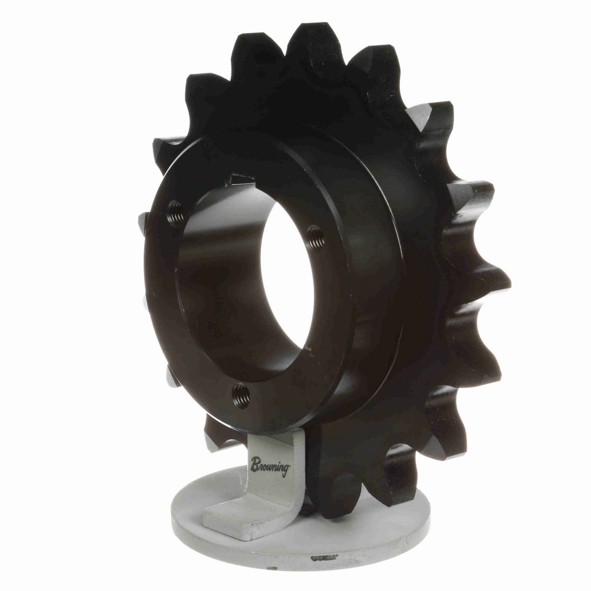 Browning Steel Bushed Bore Roller Chain Sprocket - H100Q17