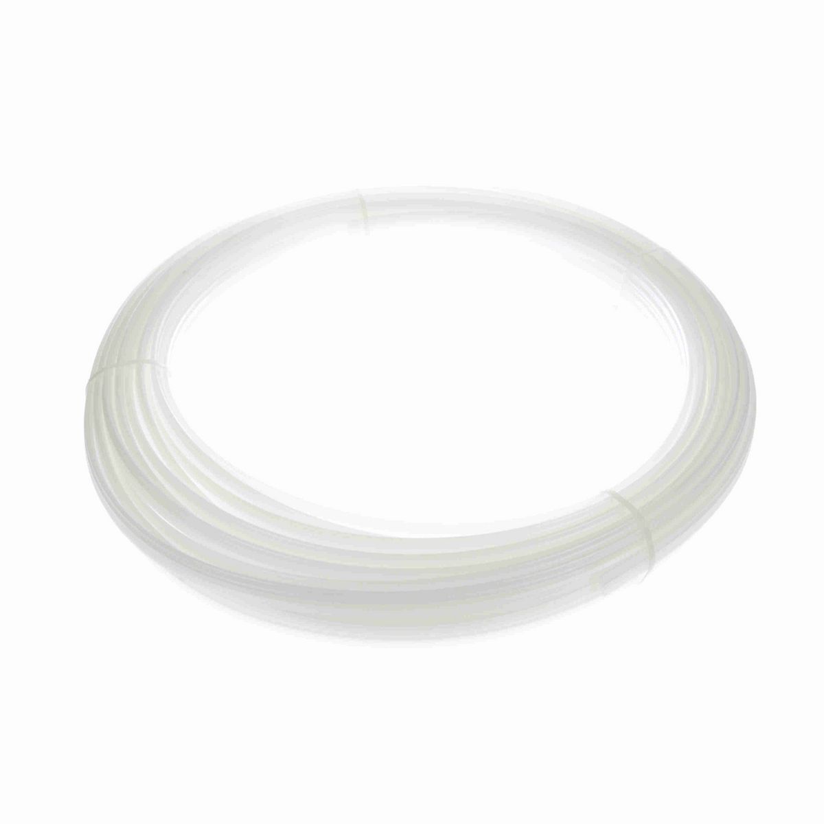 System Plast Chain Return Profile, 3/8" x 3/4", 100 ft. Coil - VF-CR-3834-100