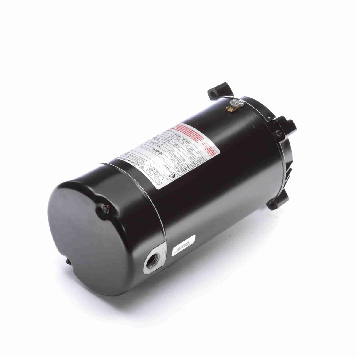 Century Pool Pump Motor, 1/2 HP, 1 Ph, 60 Hz, 230/115 V, 3600 RPM, 56C Frame, ODP - SK1052