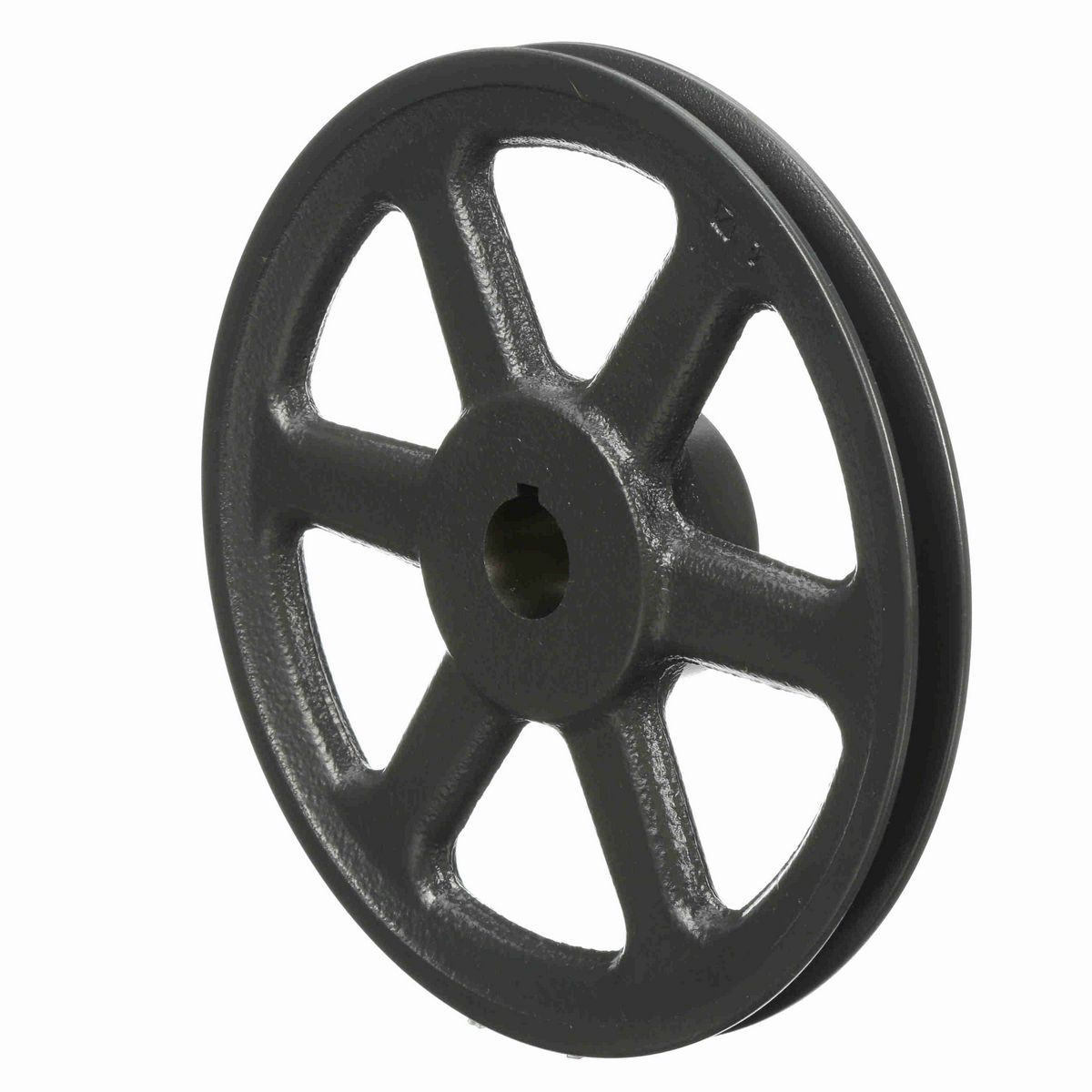 Browning 1 Groove Cast Iron FHP - Finished Bore Sheave - AK84X1