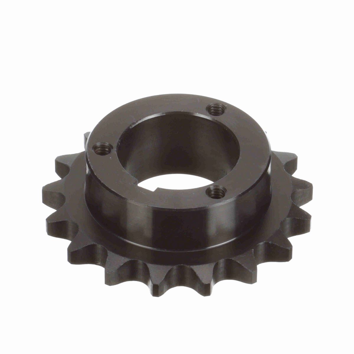 Browning Steel Bushed Bore Roller Chain Sprocket - 2060P17