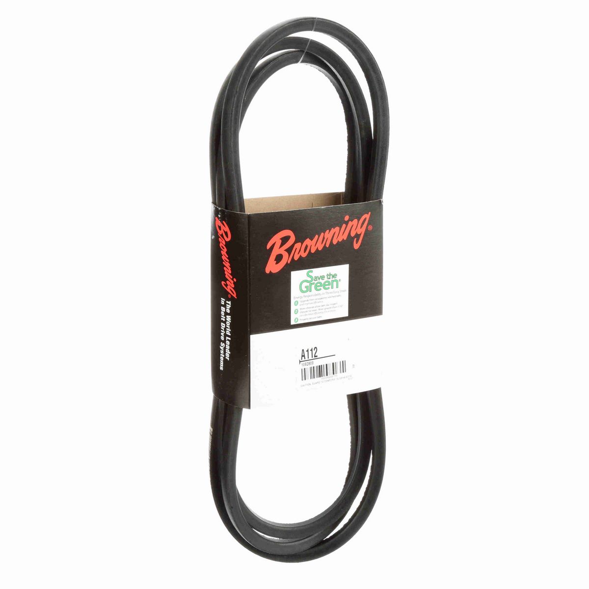 Browning Neoprene Wrapped Belt 95% Efficient - A112