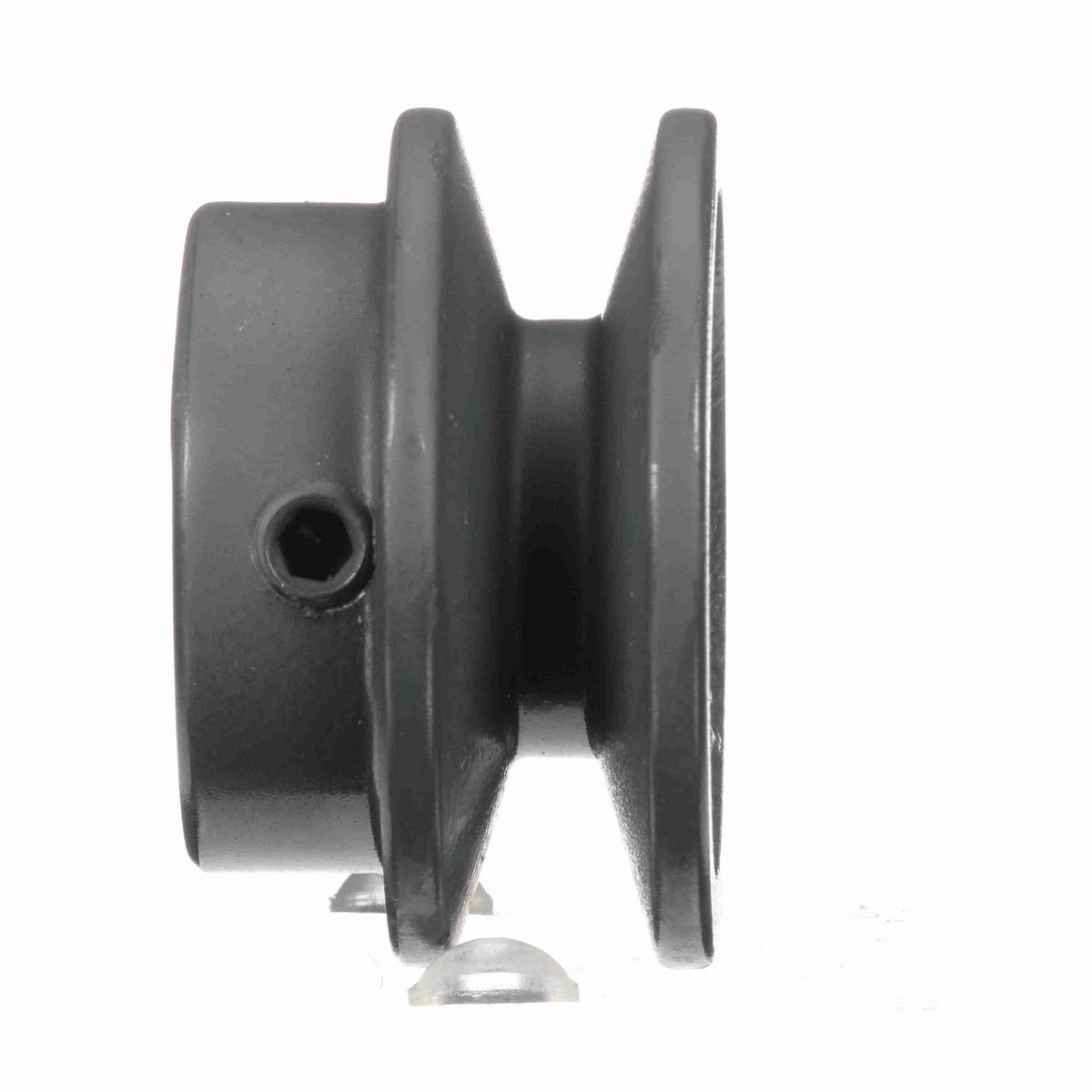 Browning 1 Groove Cast Iron FHP - Finished Bore Sheave - AK20X1/2