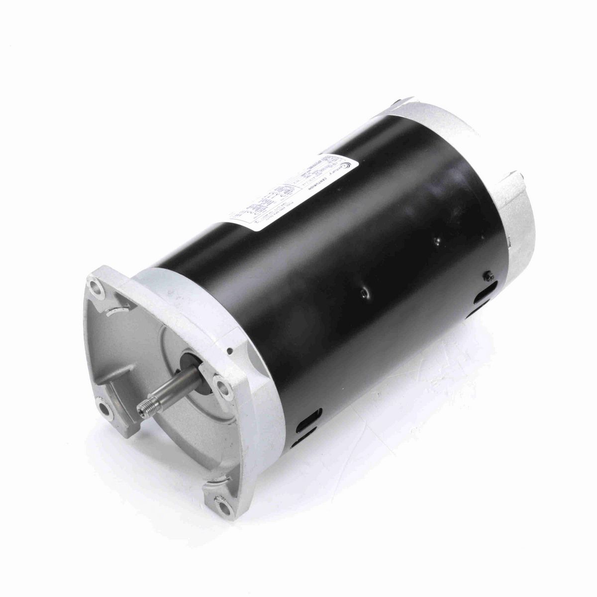 Century Pool Pump Motor, 1 1/2 HP, 3 Ph, 60 Hz, 208-230/460 V, 3600 RPM, Y56Y Frame, DP - H636