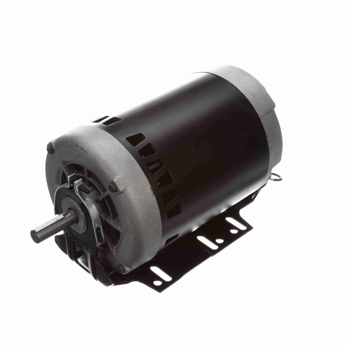 Century Fan and Blower Motor, 1.0 HP, 3 Ph, 60 Hz, 460/200-230 V, 1800 RPM, M56H Frame, ODP - H852L