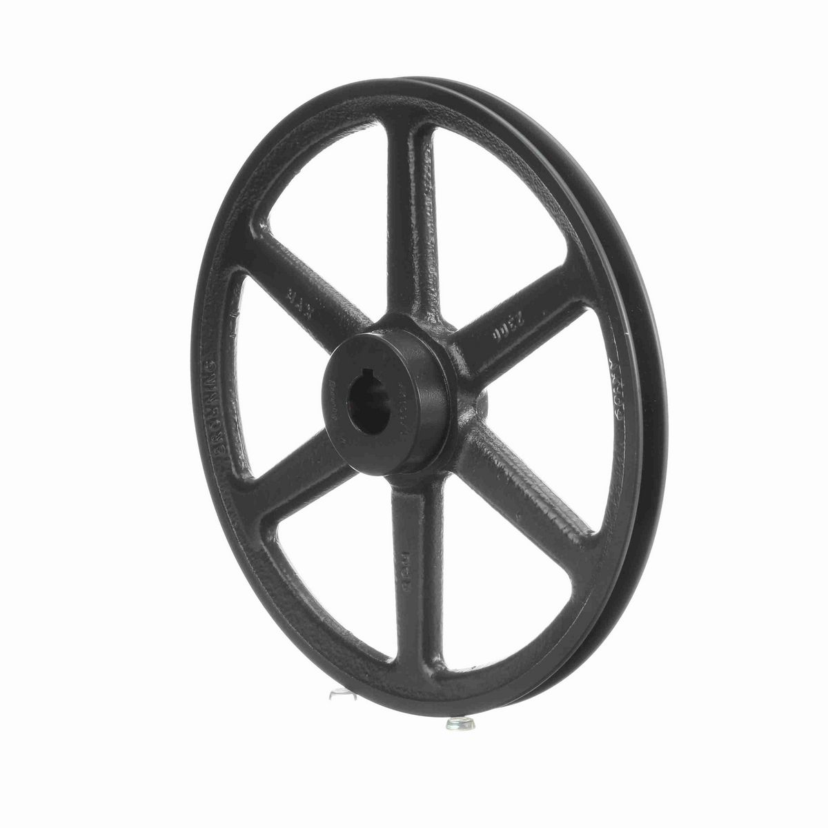 Browning 1 Groove Cast Iron FHP - Finished Bore Sheave - AK109X1