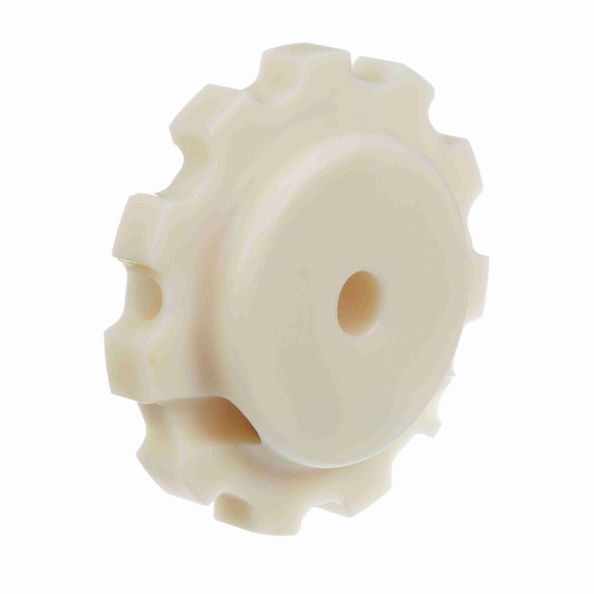 System Plast 880 Series Split Machined Sprocket with 11 Teeth and a 1in Round Idler Bore - 880-11R1-RMS