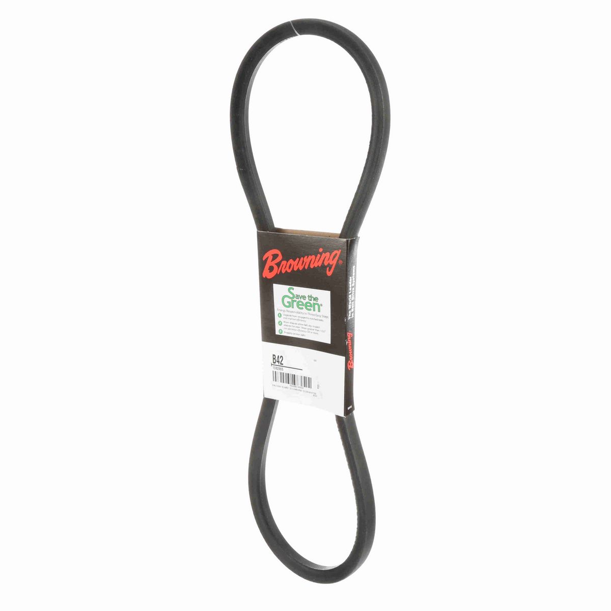 Browning Neoprene Wrapped Belt 95% Efficient - B42