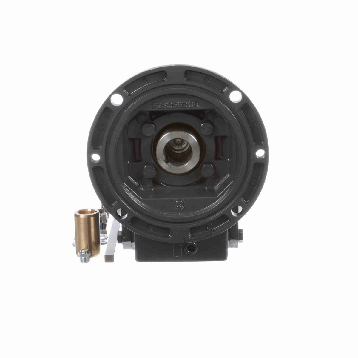 Hub City HERA Gear Reducer HERA Cast Iron Helical-Hypoid Reducer - HERA35ES 29.10 56C 1.438