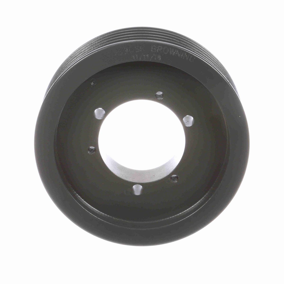 Browning 5 Groove Cast Iron Bushed Bore Multiple Sheave - 53V690SK