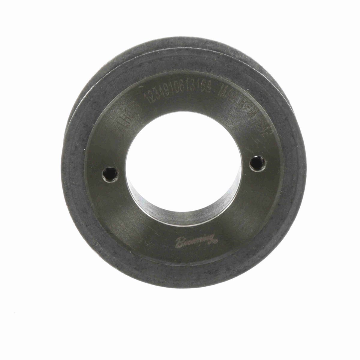 Browning Steel Bushed Bore Gearbelt Pulley - 26LH075