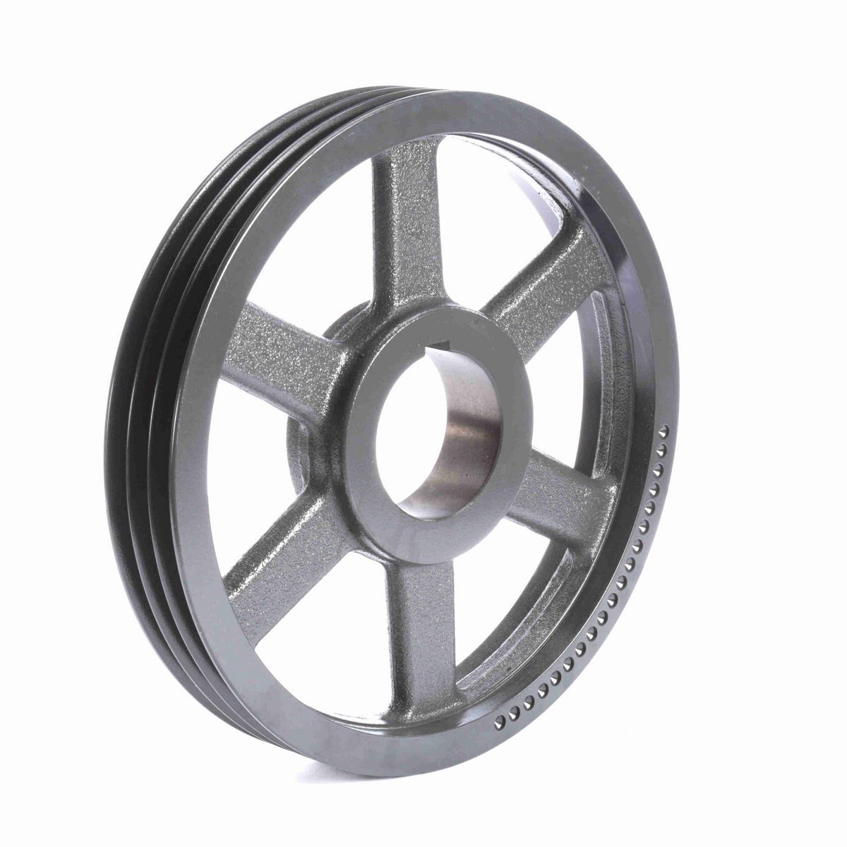 Browning 3 Groove Cast Iron Bushed Bore Multiple Sheave - 3B154R